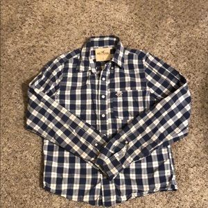 Men’s Hollister Button-down